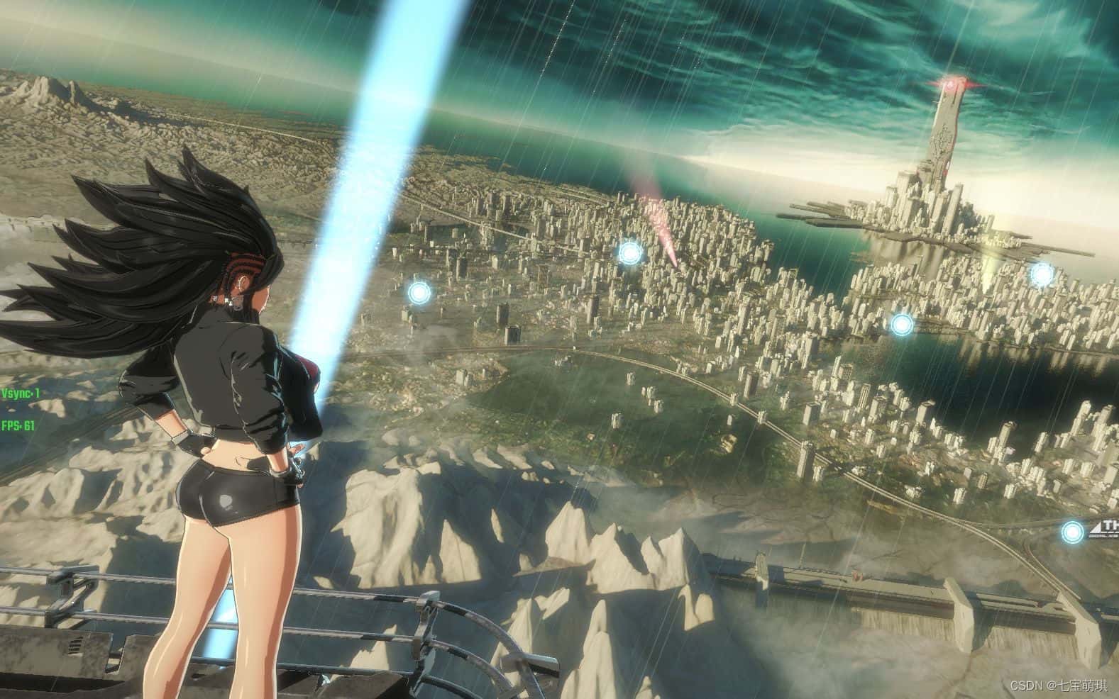 真红玛瑙~PURE ONYX中文下载插画